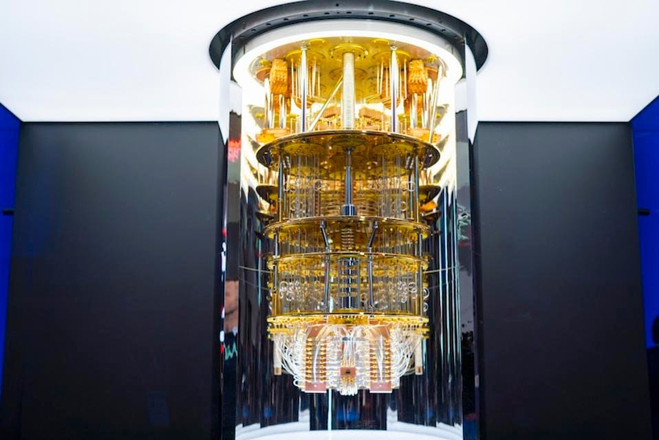 The Quantum Computing Era Is Here. Why It Matters—And How It May Change Our  World.