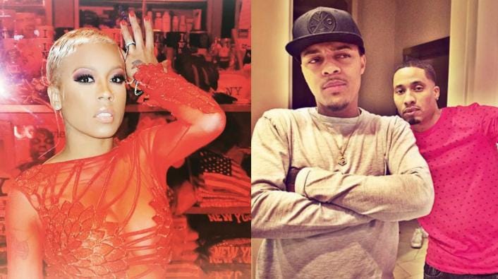 keysia cole vs bow wow 2016 gossip