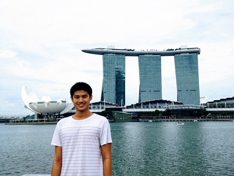 Marina Bay Sands