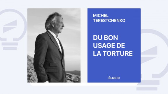 Du bon usage de la torture - Michel Terestchenko image