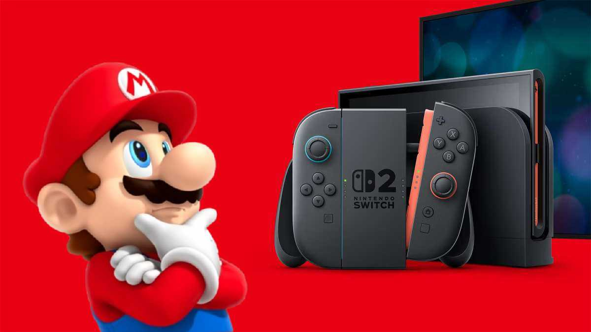 Nintendo Switch 2 release date prediction