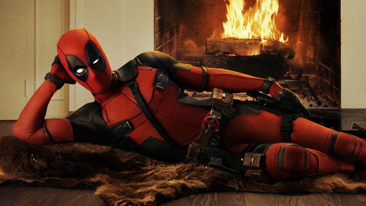 Deadpool Review
