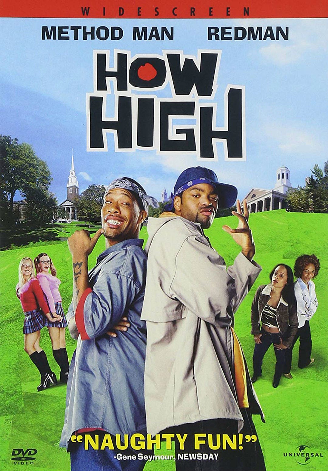 Method Man & Redman Release 'How High' Film – Today in Hip-Hop - XXL