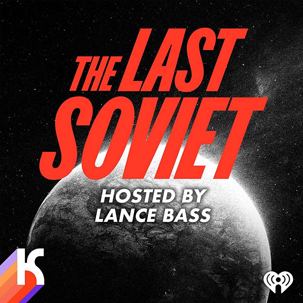 The Last Soviet (Podcast Series 2023– ) - IMDb