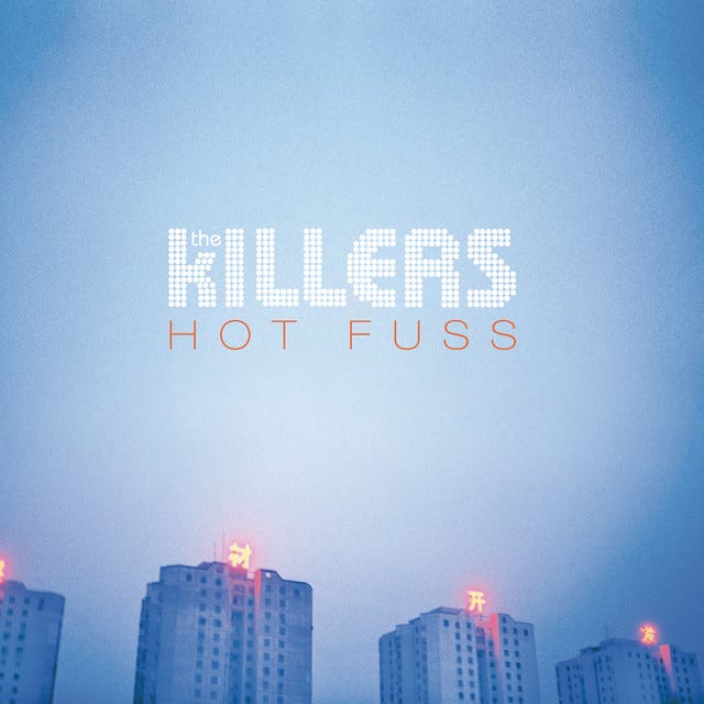 Mr. Brightside - song and lyrics by The Killers | Spotify