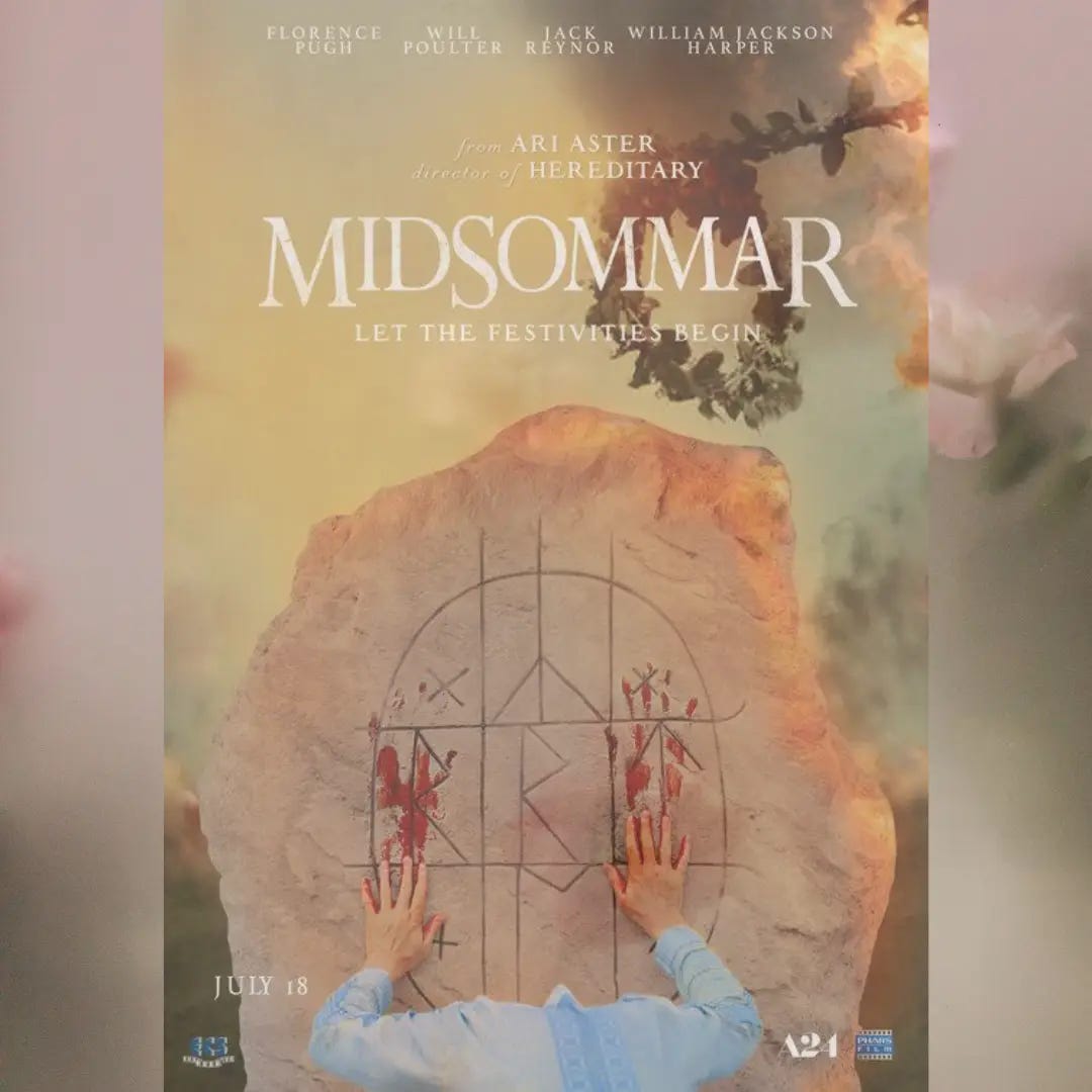 Midsommar