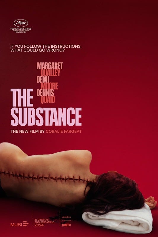 The Substance (2024)