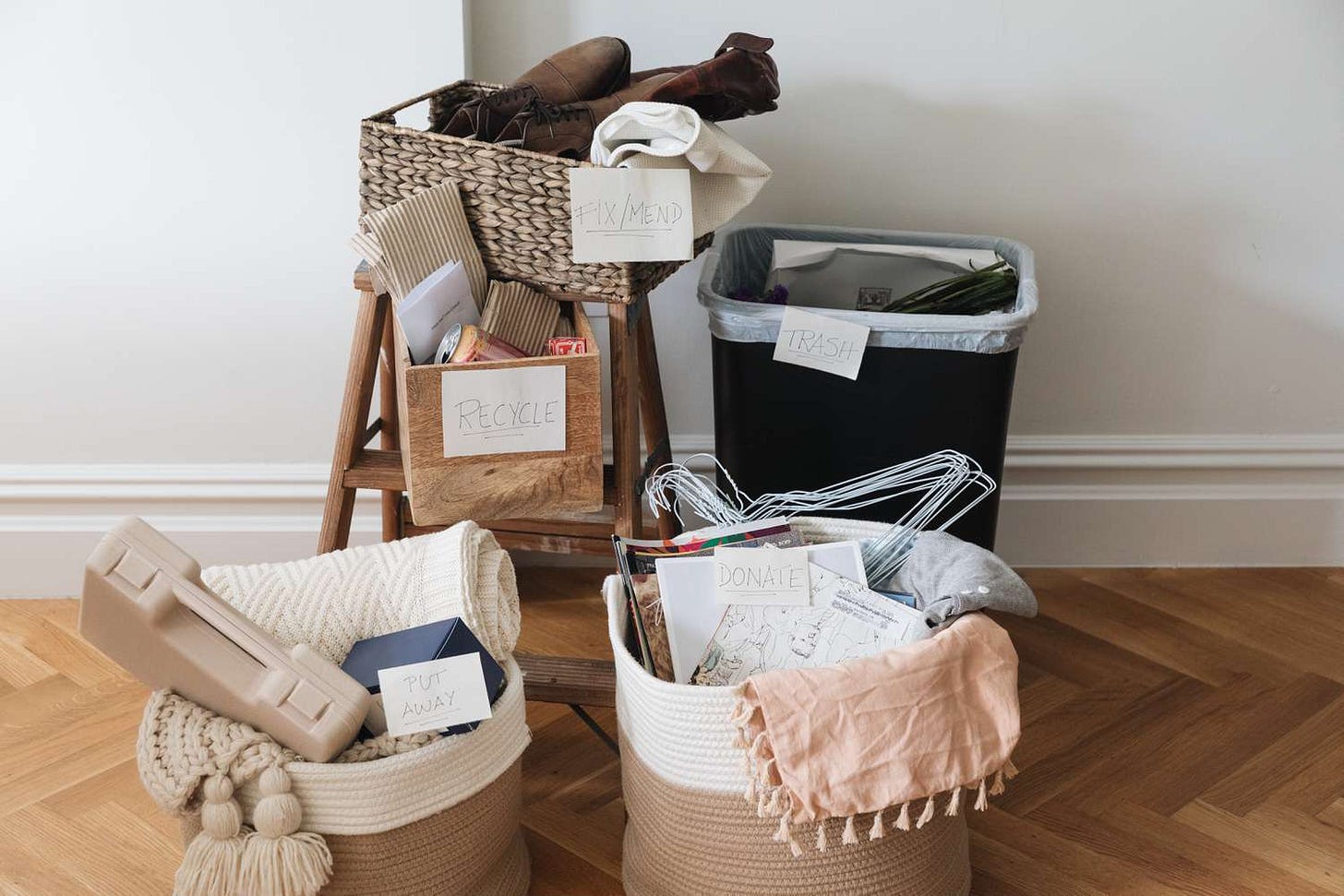 How to Declutter Your Home: 6 Best Room-by-Room Methods How to Declutter Your Home: 6 Best Room-by-Room Methods