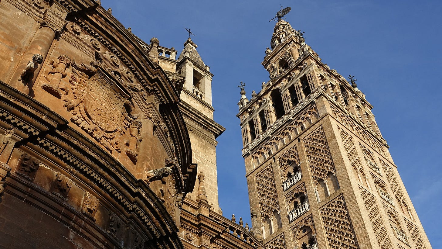 La Giralda de Sevilla al descubierto | Todo lo que necesitas saber