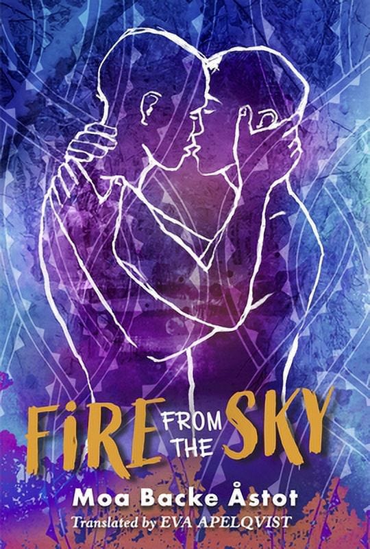 Fire From the Sky (Hardcover) - image 1 of 1