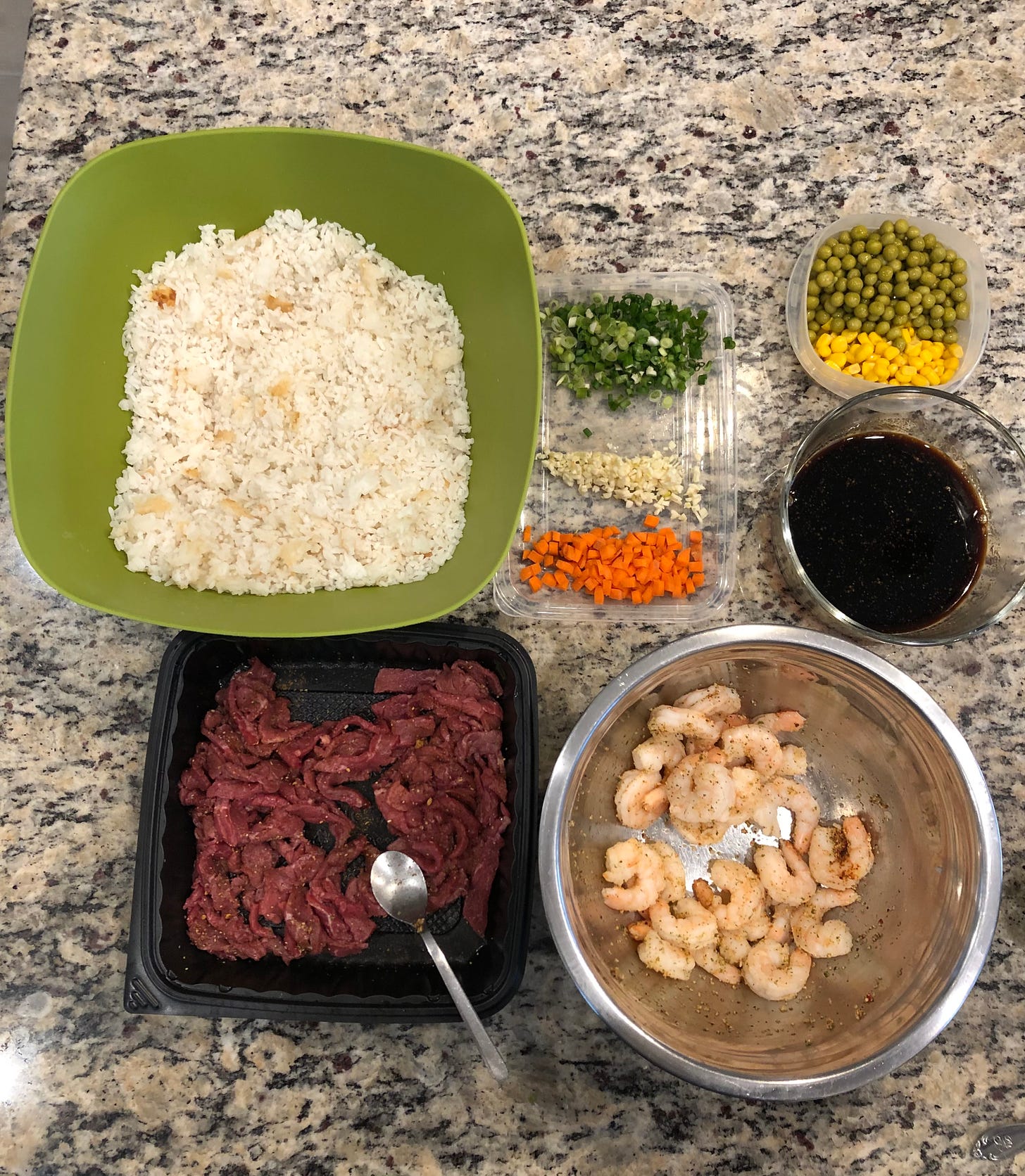 Chinese Fried Rice Recipe.