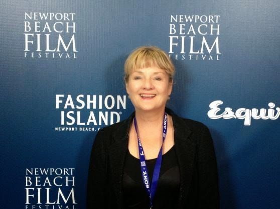 Linda Niccol – New Zealand Writer & Director