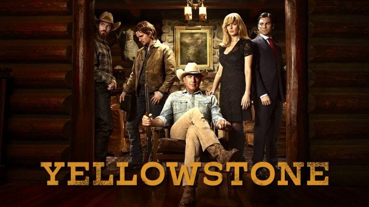 Montana sees $72 million of spending in state from 'Yellowstone' TV series  – Daily Montanan