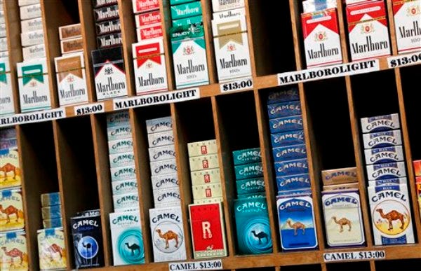 Uruguay se alista para quitar el tabaco de la vista de sus consumidores ...