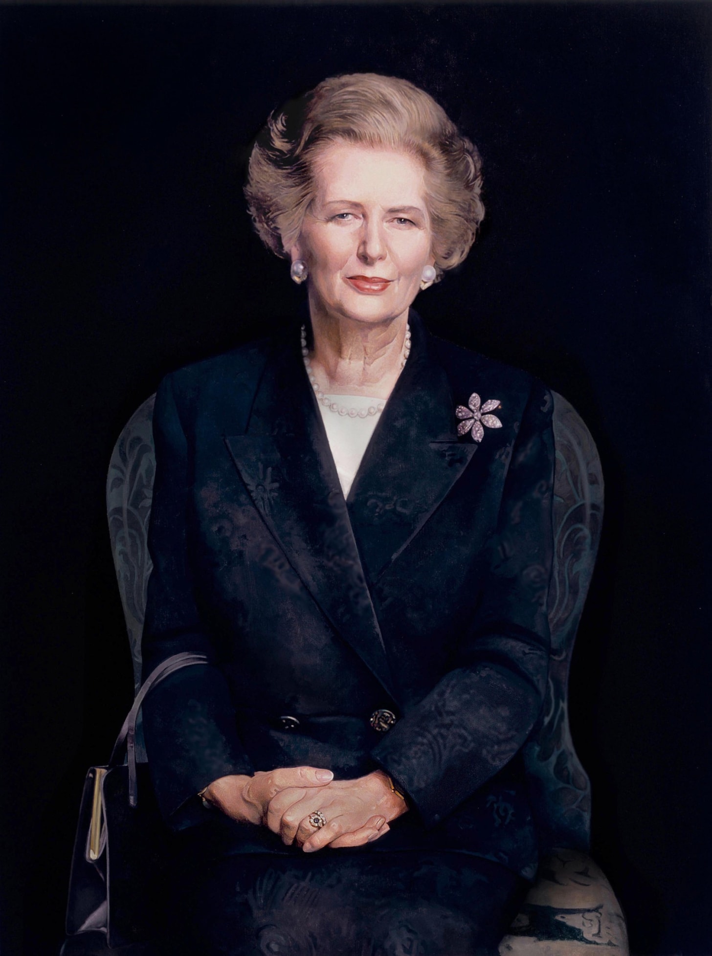 Margaret Thatcher