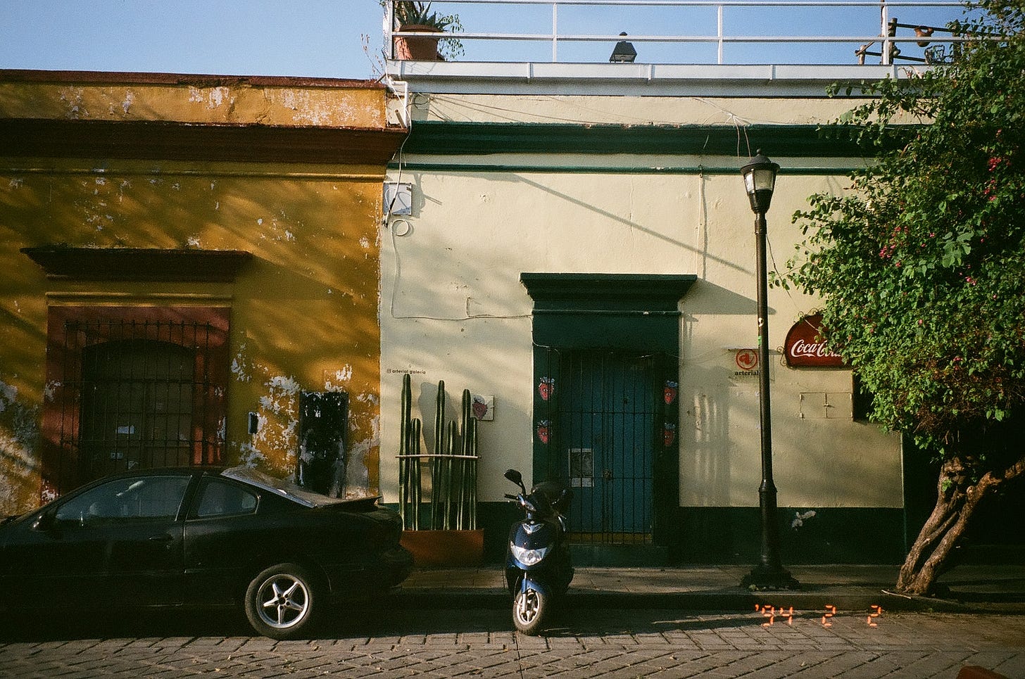 Courtney Jill Bishop travel and food writer guide to a day in Oaxaca City, Mexico on a budget. 