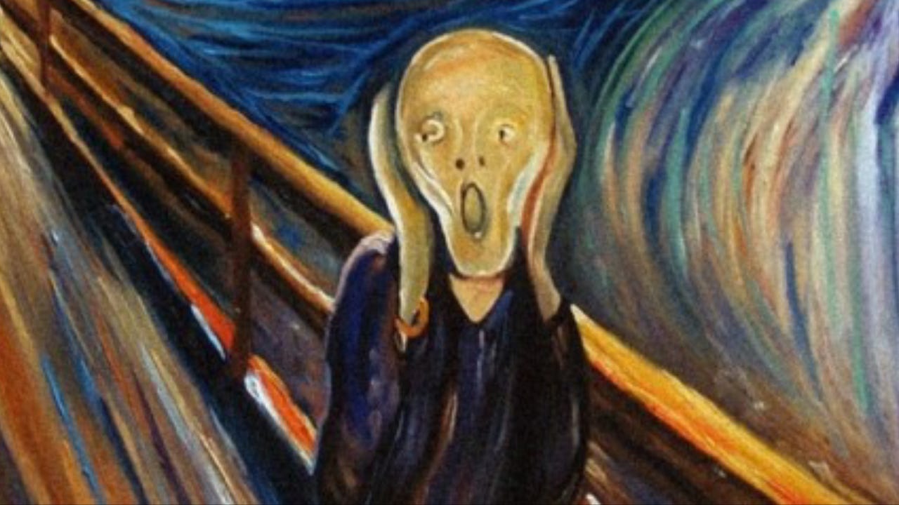 Accadde oggi: 12 febbraio 1994, "L'Urlo" di Edvard Munch rubato in soli 50  secondi - Fremondoweb