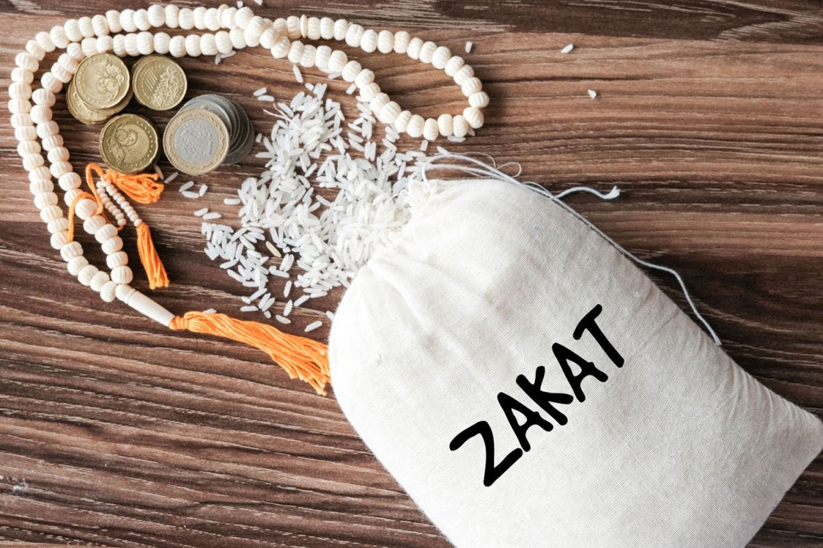 Zakat - your guide to the correct calculation