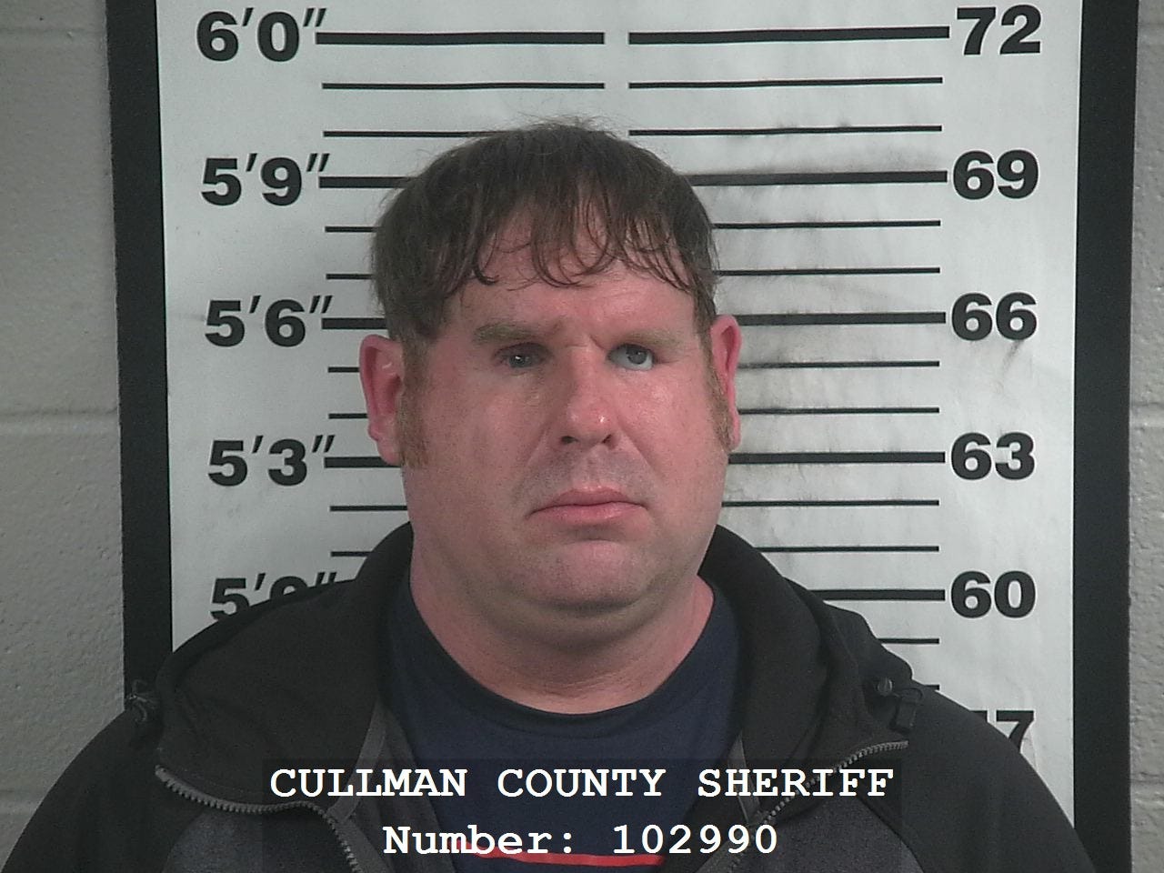 Hanceville Police Officer Eric Kelso