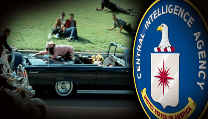 53 Years Later, CIA Quietly Admits JFK Assassination Conspiracy Theory ...