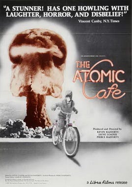 The Atomic Cafe - Wikipedia