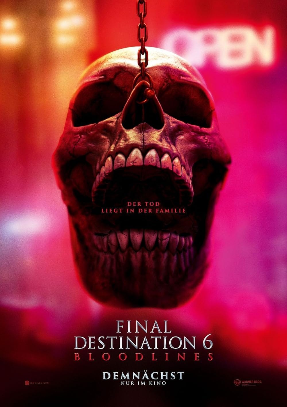 Final Destination: Bloodlines (2025) - IMDb