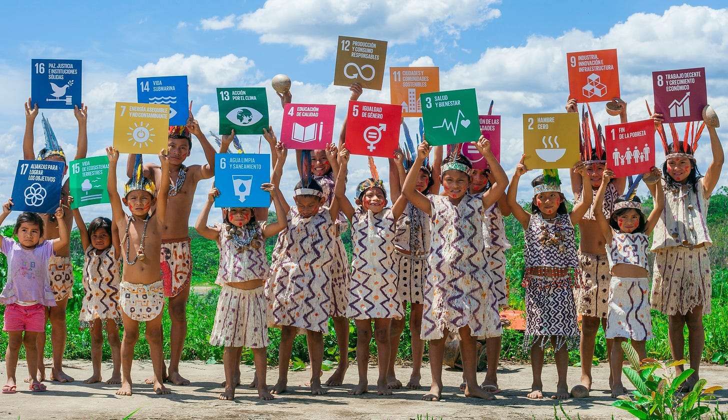 SDG Integration | United Nations Development Programme