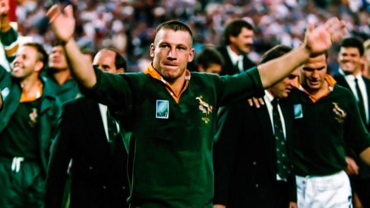 Tributes pour in for Boks legend Small - SABC News ...