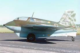 Messerschmitt Me 163B Komet > National Museum of the United States Air  Force™ > Display