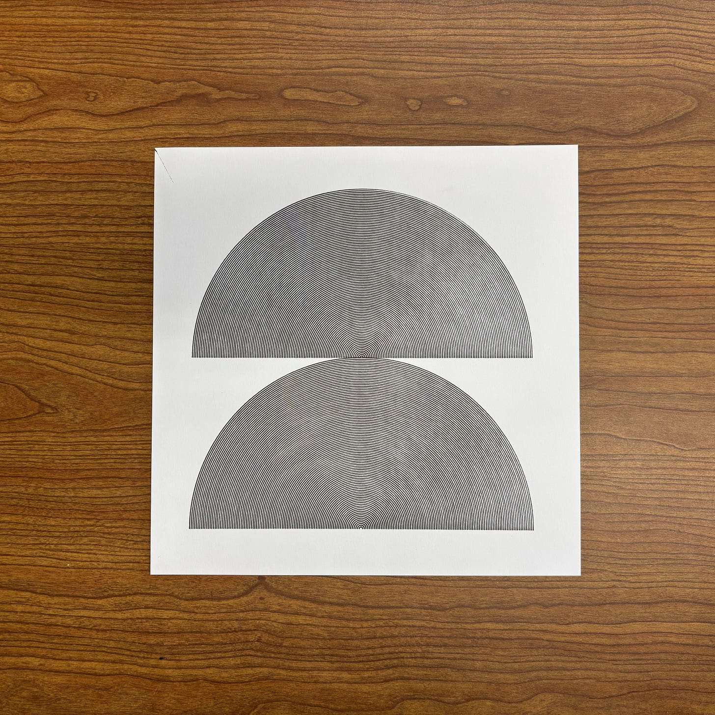 Configuration 2 - Two pieces