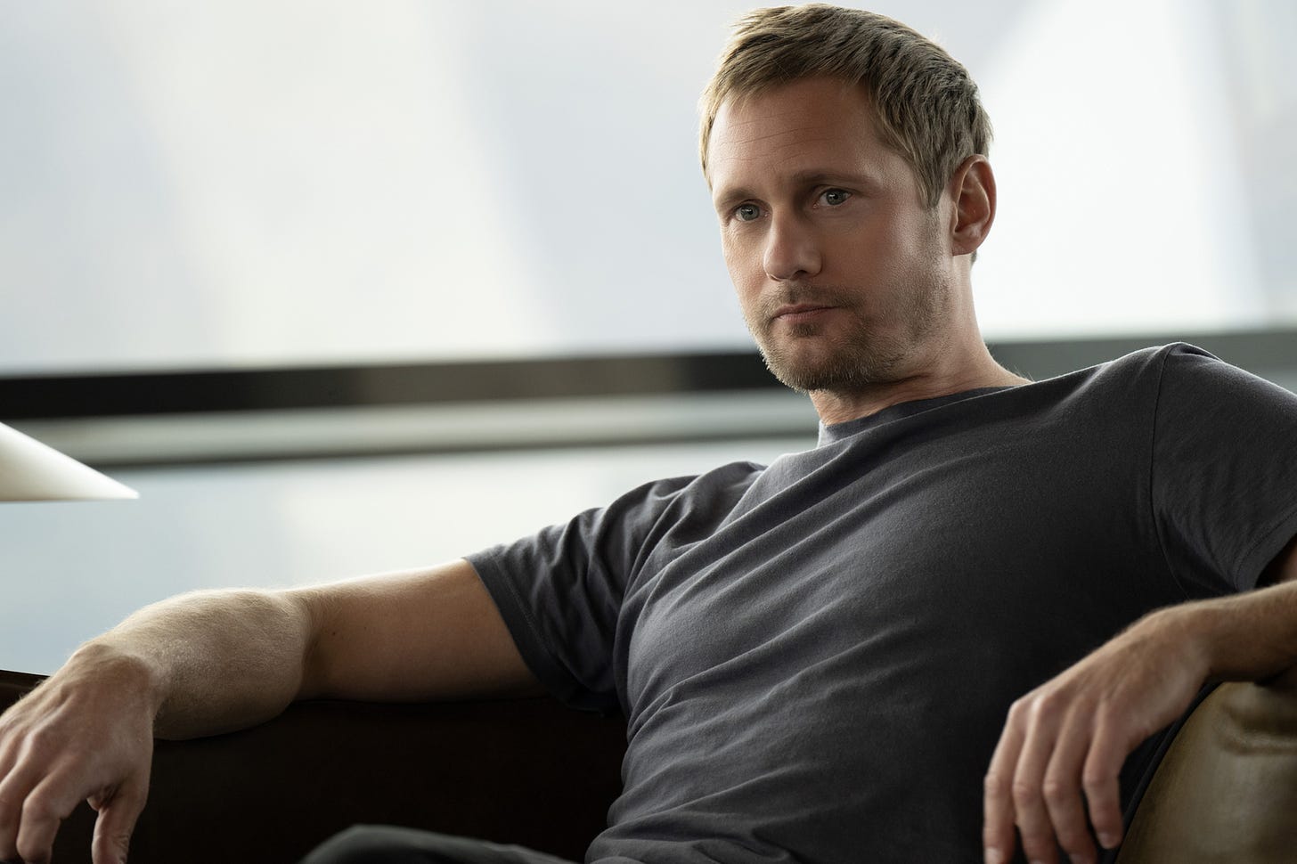 Succession's Alexander Skarsgård on Matsson's 'Blood Bricks' and Surprise  Plot Twist | Vanity Fair