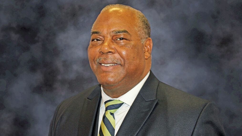 {p}Shorter College president Dr. O. Jerome Green has passed away at the age of 69. (PHOTO: Arkansas Business){/p}