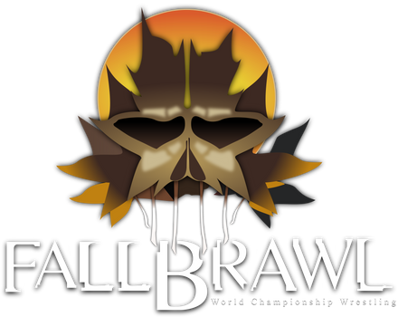 WCW Fall Brawl (2000) Logo by DarkVoidPictures on DeviantArt