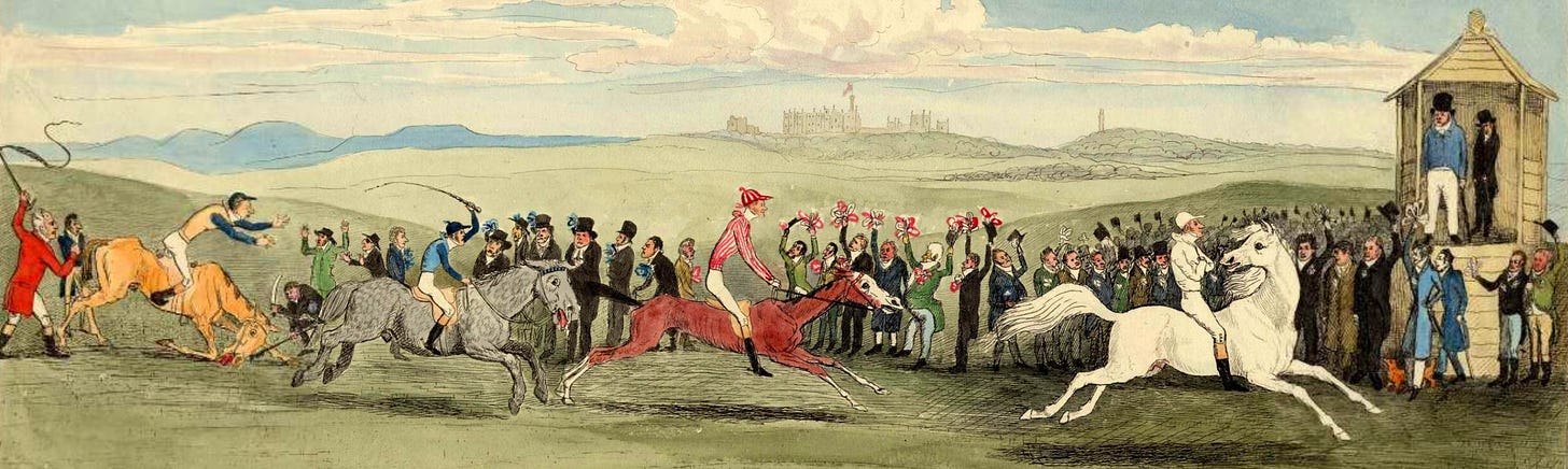The horse and Victorian politics | The Victorian Commons