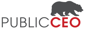 PublicCEO Logo