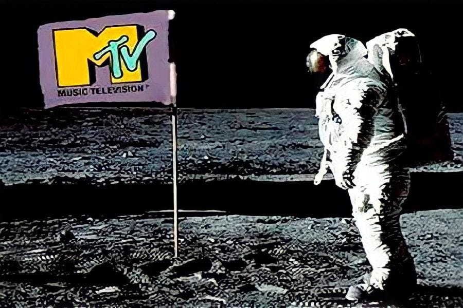 A minute-by-minute breakdown of the MTV launch date