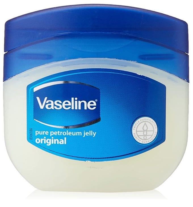 Jar of Vaseline©