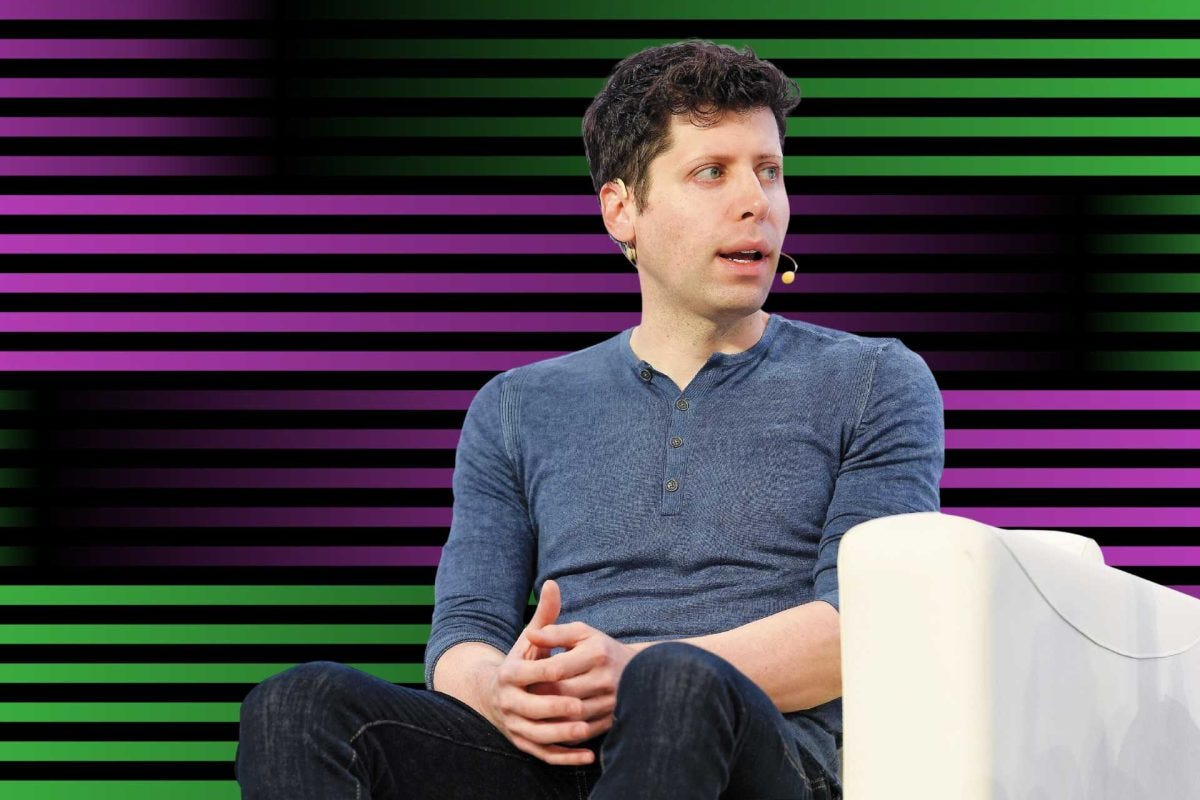 Sam Altman returns as CEO of OpenAI - Edge Middle East