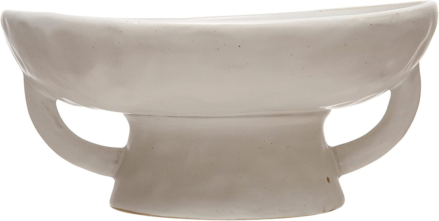 Stoneware Bowl form Amazon