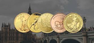 Top 5 Best 1 oz Gold Coins to buy ...