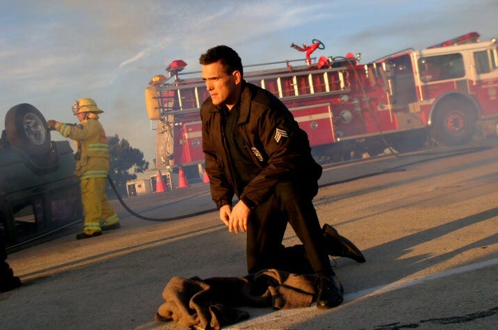 Crash – The Best Picture Project