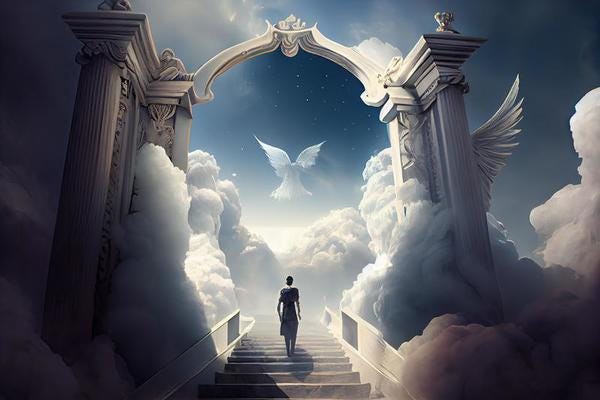 Angels In Heaven Stock Photos, Images and Backgrounds for Free Download