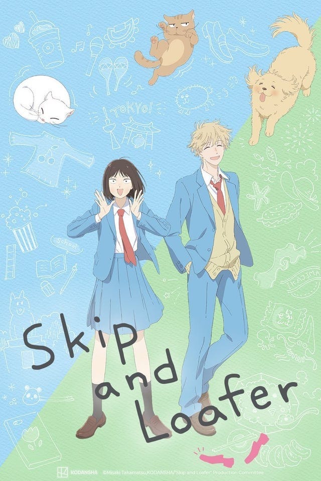 Season 2 very likely! : r/SkipToLoafer