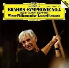 Brahms Symphony No. 4 Wiener Philharmoniker Leonard Bernstein CD (DG)  28941008428 | eBay