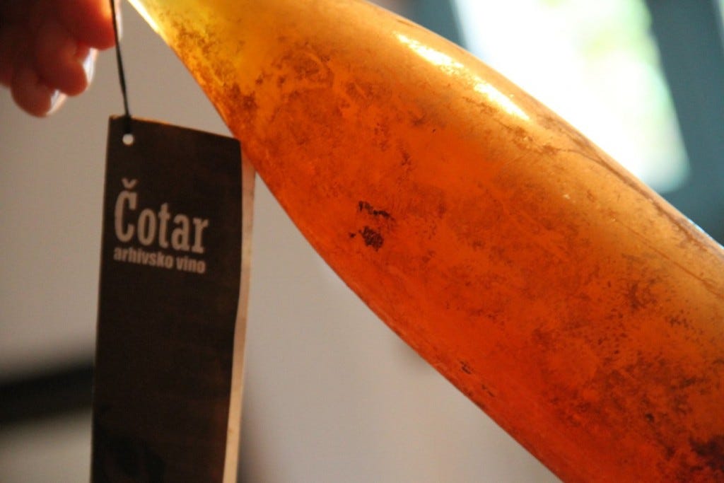 Cotar "Vino Belo" from 1980