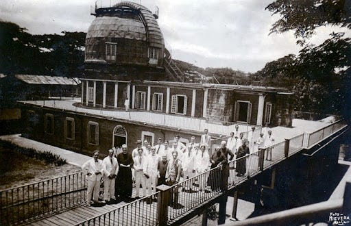 Manila Observatory | Manila Nostalgia