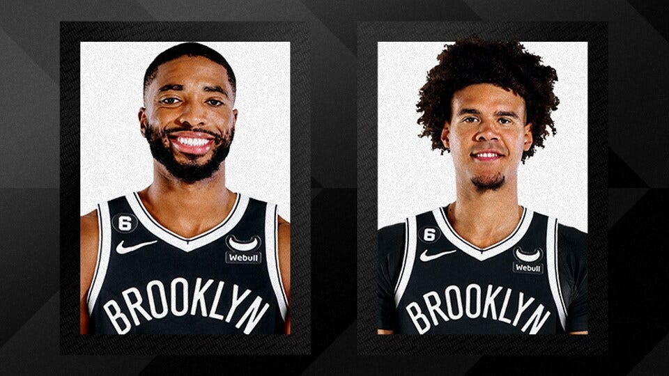 Brooklyn Nets Acquire Mikal Bridges, Cam Johnson and Draft Compensation in  Four-team Trade | NBA.com