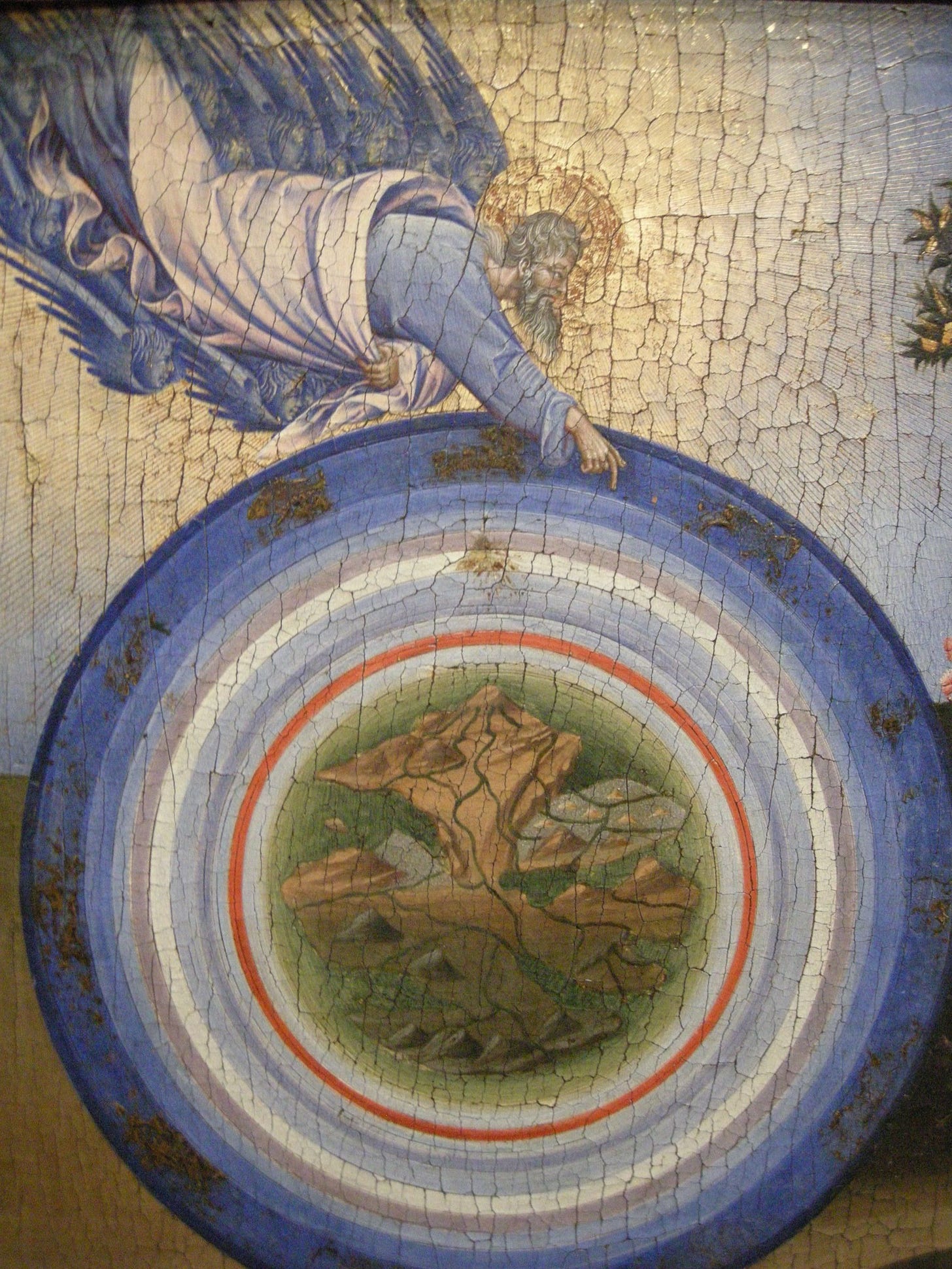 File:Giovanni di paolo, creazione del mondo ed espulsione dal paradiso  terrestre 02.JPG - Wikimedia Commons