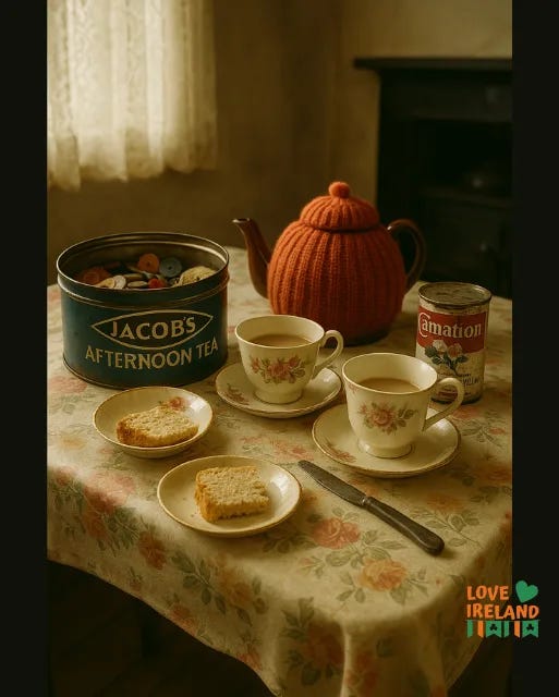 10 Things That Were Always in Your Irish Granny’s Kitchen