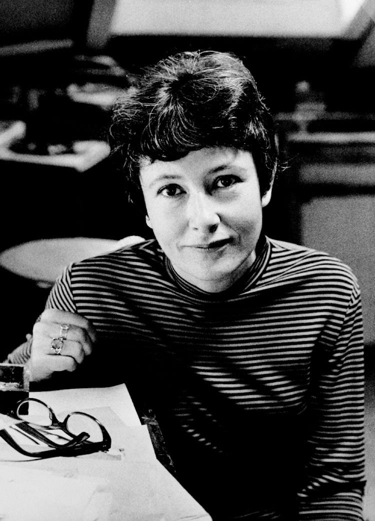 Denise Levertov – The Adrian Brinkerhoff Poetry Foundation